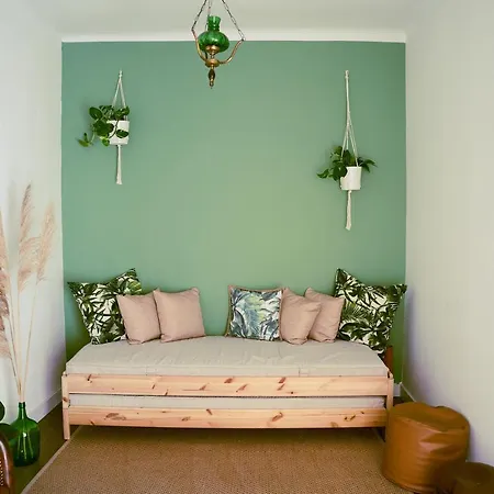 דירה Garden Paradise - New *