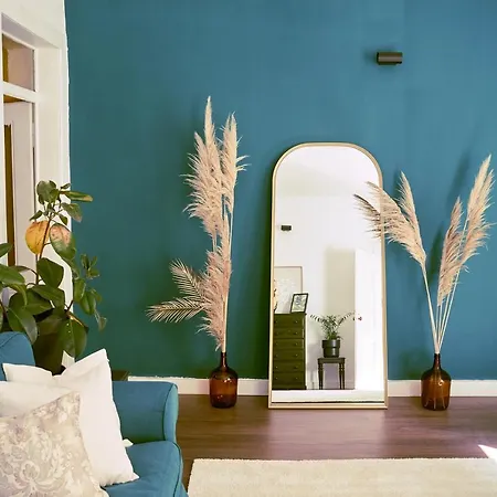 Garden Paradise - New Apartment
