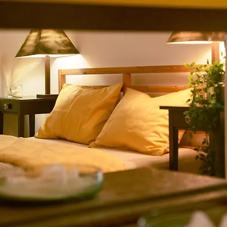 Apartment Garden Paradise - New Lissabon